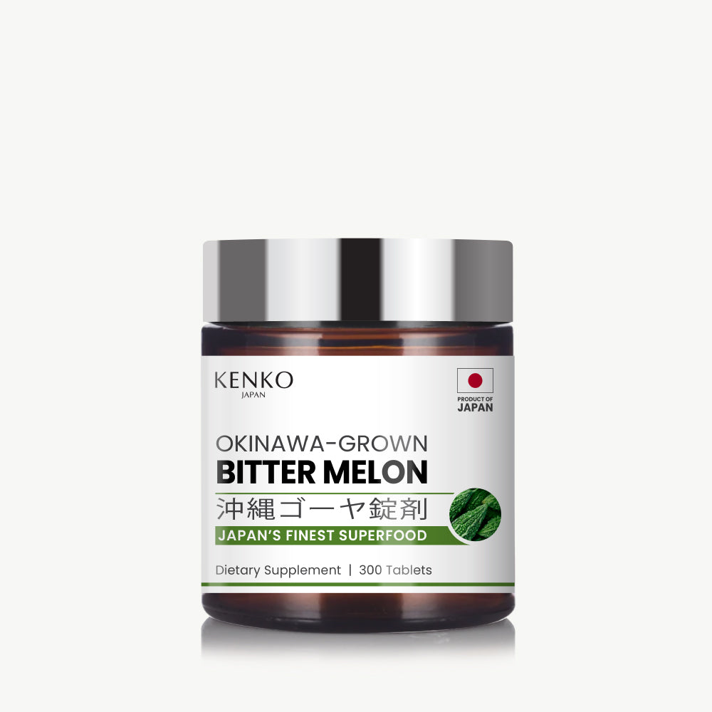 Okinawa - Grown Bitter Melon