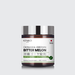Okinawa Grown Bitter Melon