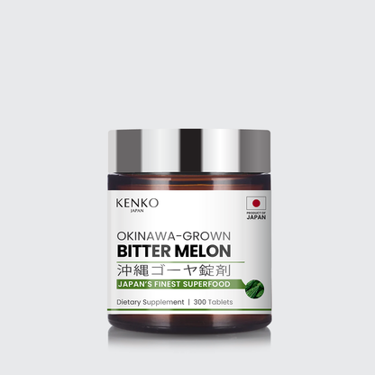 Okinawa Grown Bitter Melon