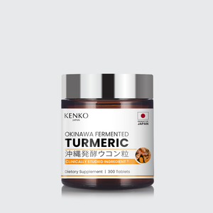Okinawa Fermented Turmeric
