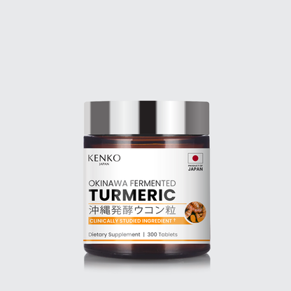 Okinawa Fermented Turmeric