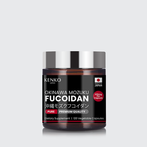 Okinawa Fucoidan Capsules