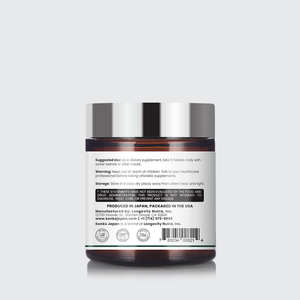 Japanese Grown Chlorella